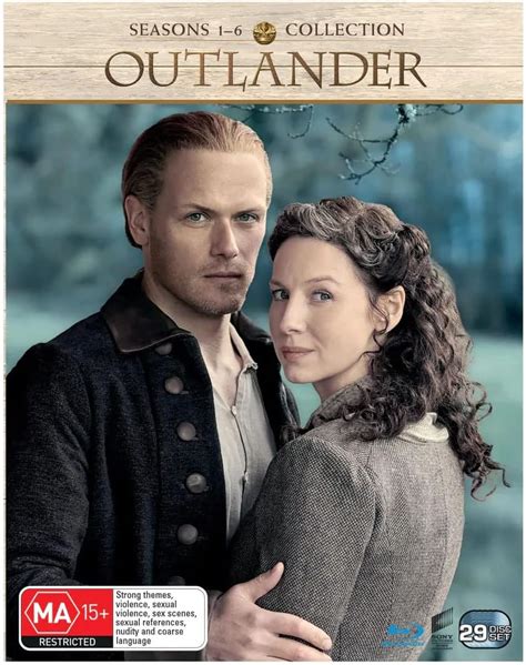 outlander s07e12 bluray|Outlander: Seasons 1.